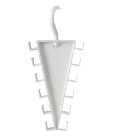 12-Hook Rotating Closet Organizer Hanger — product view 5