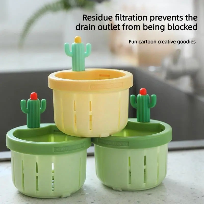 Cactus Sink Strainer — product view 2