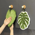 Monstera Hanging Hand Towel — product view 1