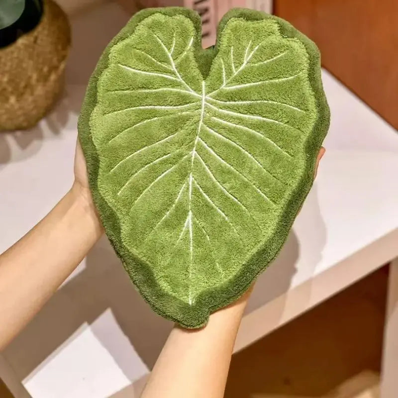 Monstera Hanging Hand Towel — product view 2