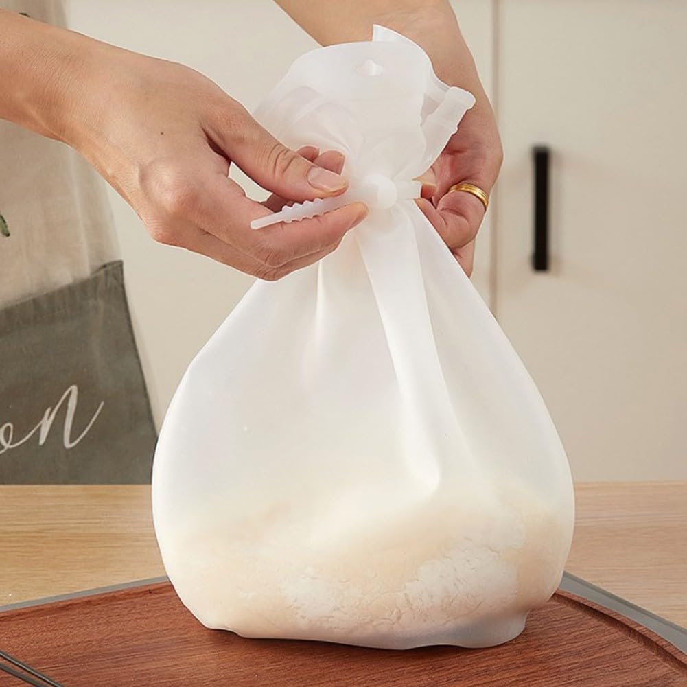 Silicone Dough Kneading Bag — product view 4