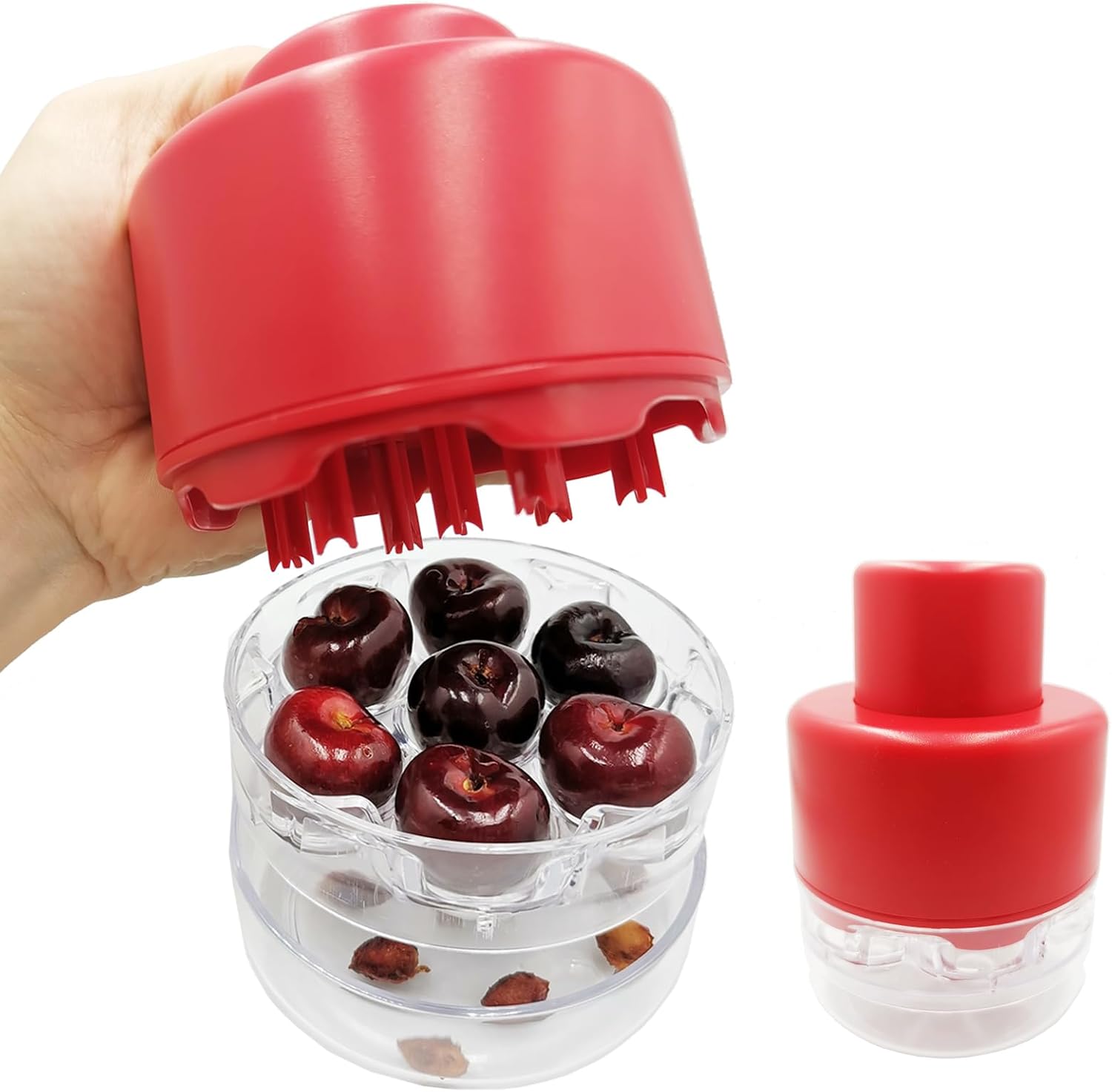 7-Cherry Pitter Tool — product view 1