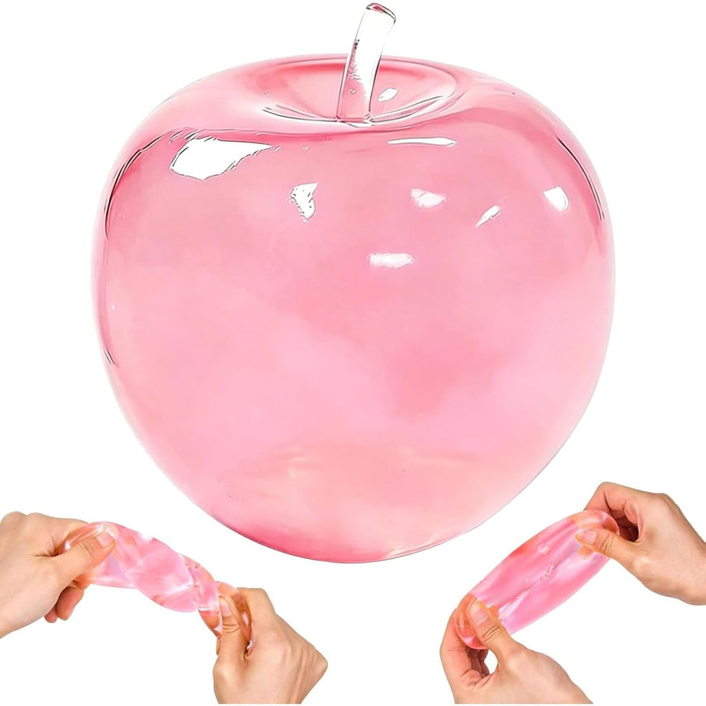 Cute Apple Taba Squishy Blind Box – Soft Dumpling Stress Relief Toy for Focus, Relaxation & Daily Fun
