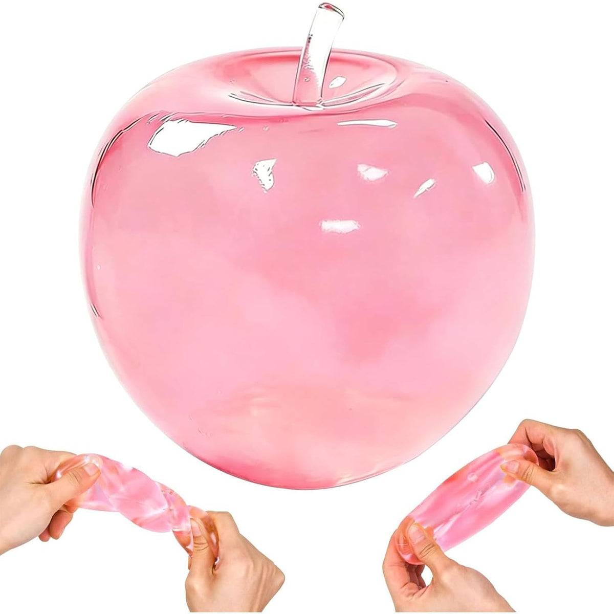Cute Apple Taba Squishy Blind Box – Soft Dumpling Stress Relief Toy for Focus, Relaxation & Daily Fun