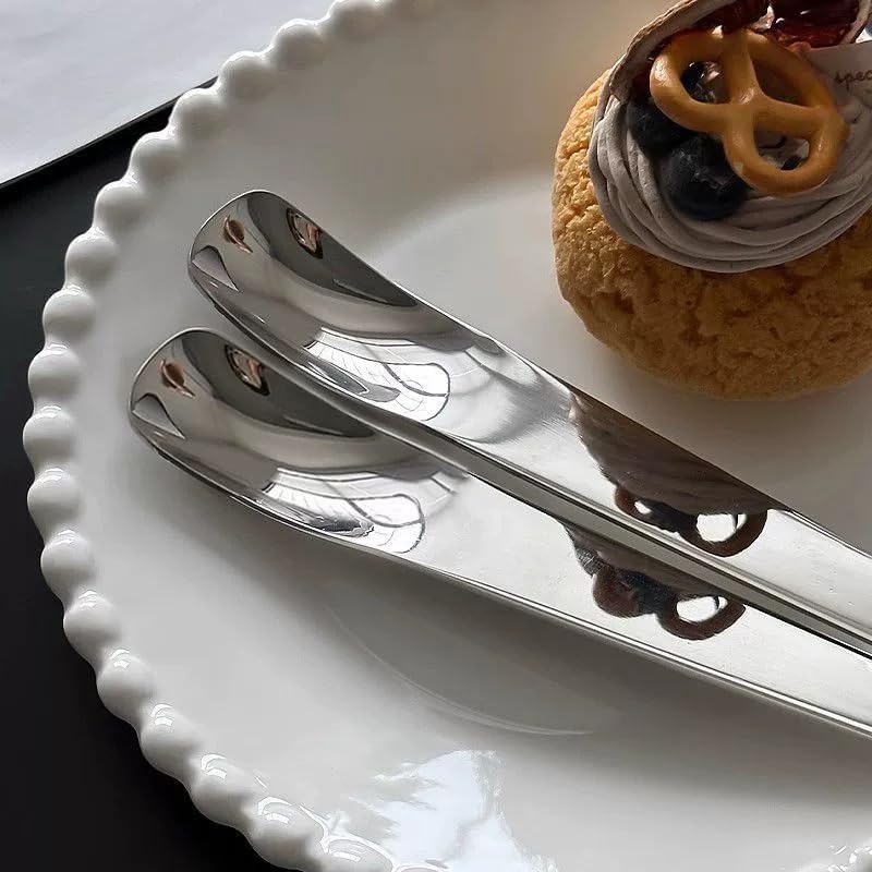 Stainless Steel Scoop & Spreader – Versatile Kitchen Tool for Ice Cream, Butter, Cheese & More