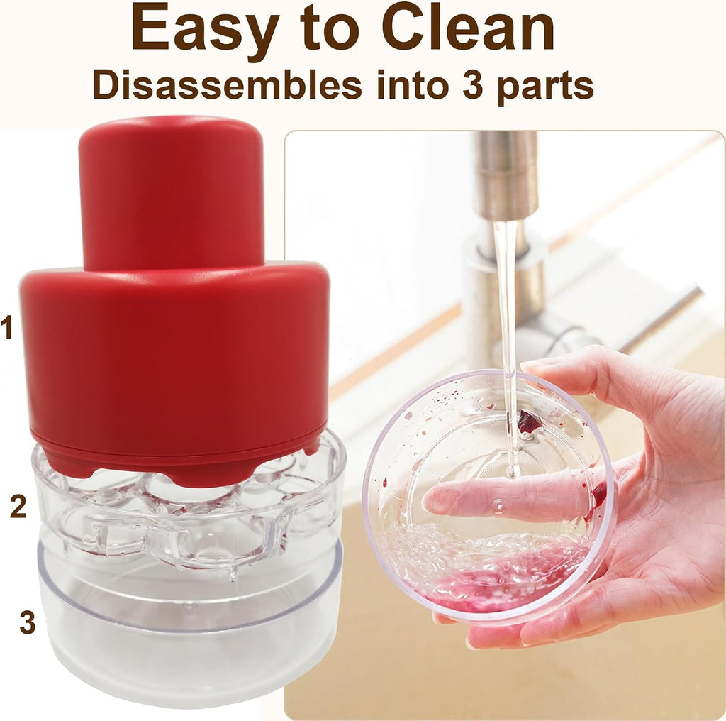 7-Cherry Pitter Tool — product view 4