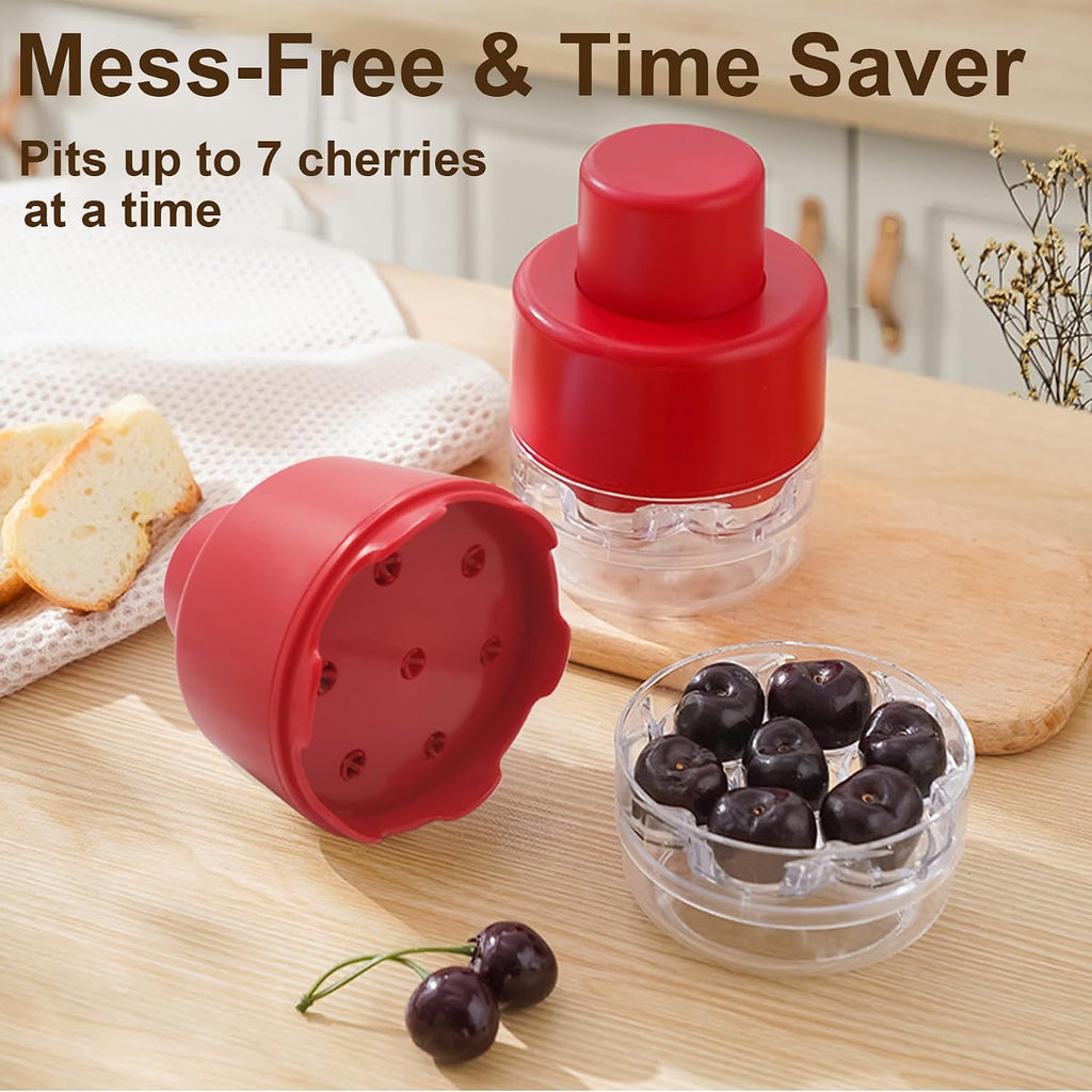 7-Cherry Pitter Tool — product view 2