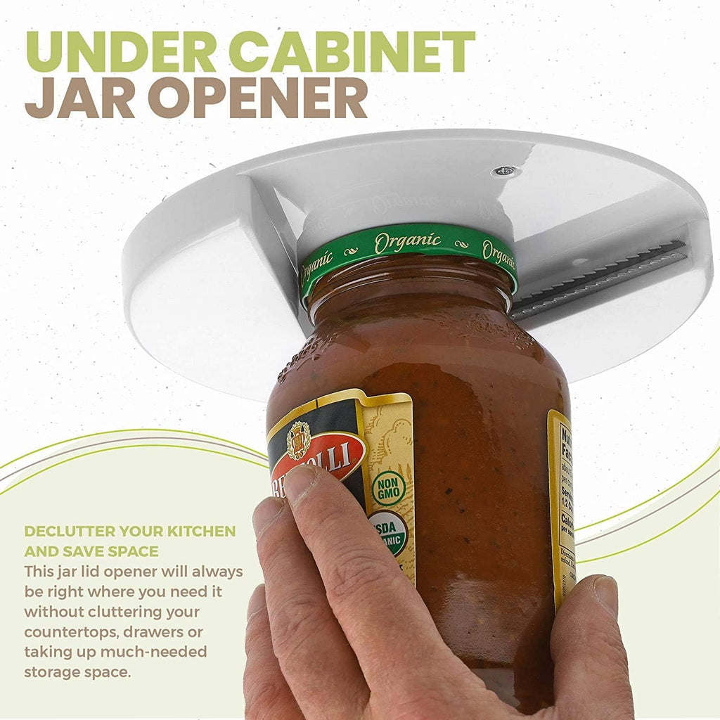 Under Cabinet Jar Opener — product view 2