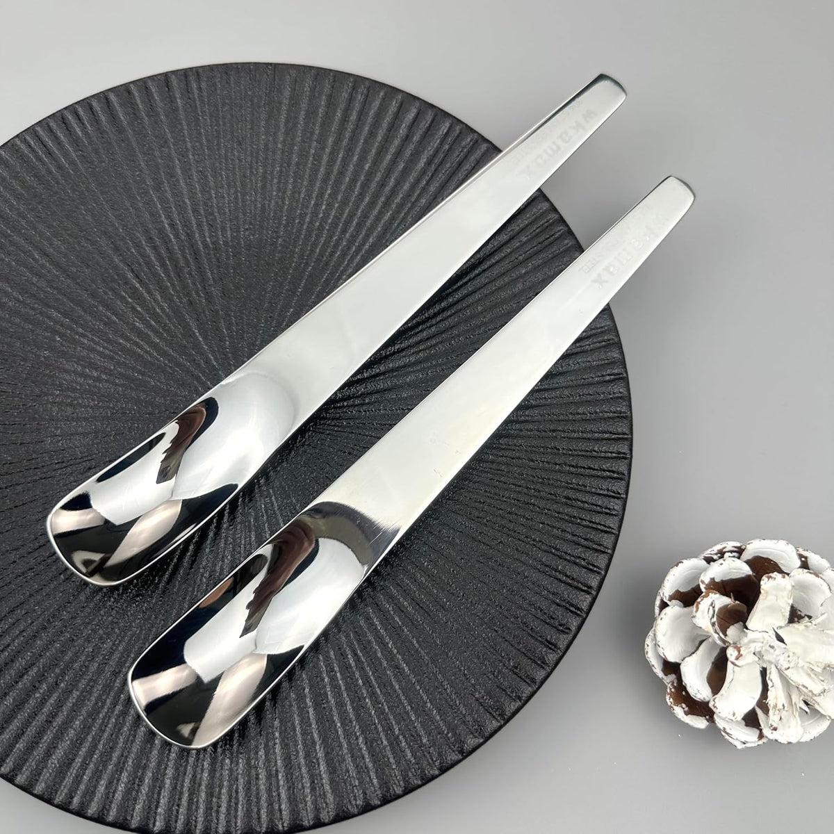 Stainless Steel Scoop & Spreader – Versatile Kitchen Tool for Ice Cream, Butter, Cheese & More