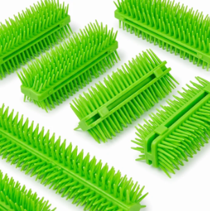 Cat Self Groomer Brush Arch — product view 2
