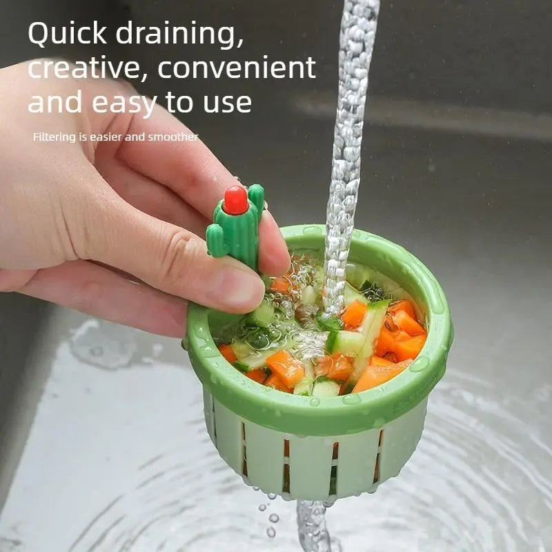 Cactus Sink Strainer — product view 1