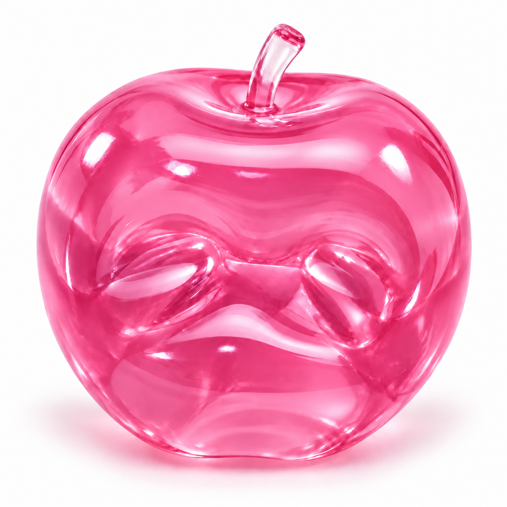 Cute Apple Taba Squishy Blind Box – Soft Dumpling Stress Relief Toy for Focus, Relaxation & Daily Fun