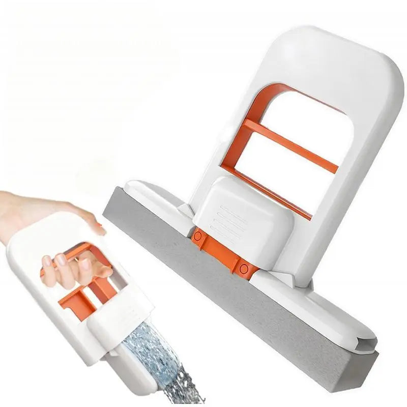 Portable Mini Mop for Desktop Cleaning — product view 1