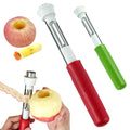 2-in-1 Apple Corer and Peeler — product view 1