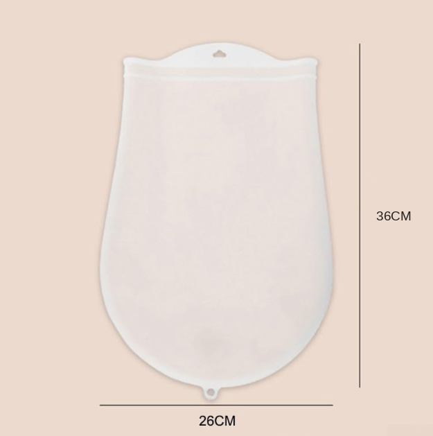 Silicone Dough Kneading Bag — product view 2