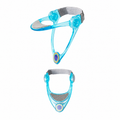 Adjustable Neck Support Brace – Portable Cervical Collar & Neck Traction Stretcher for Posture Support and Pressure Relief