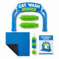 Cat Self Groomer Brush Arch — product view 1